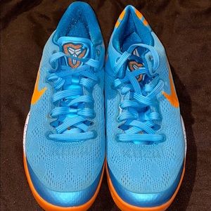 Kobe shoes